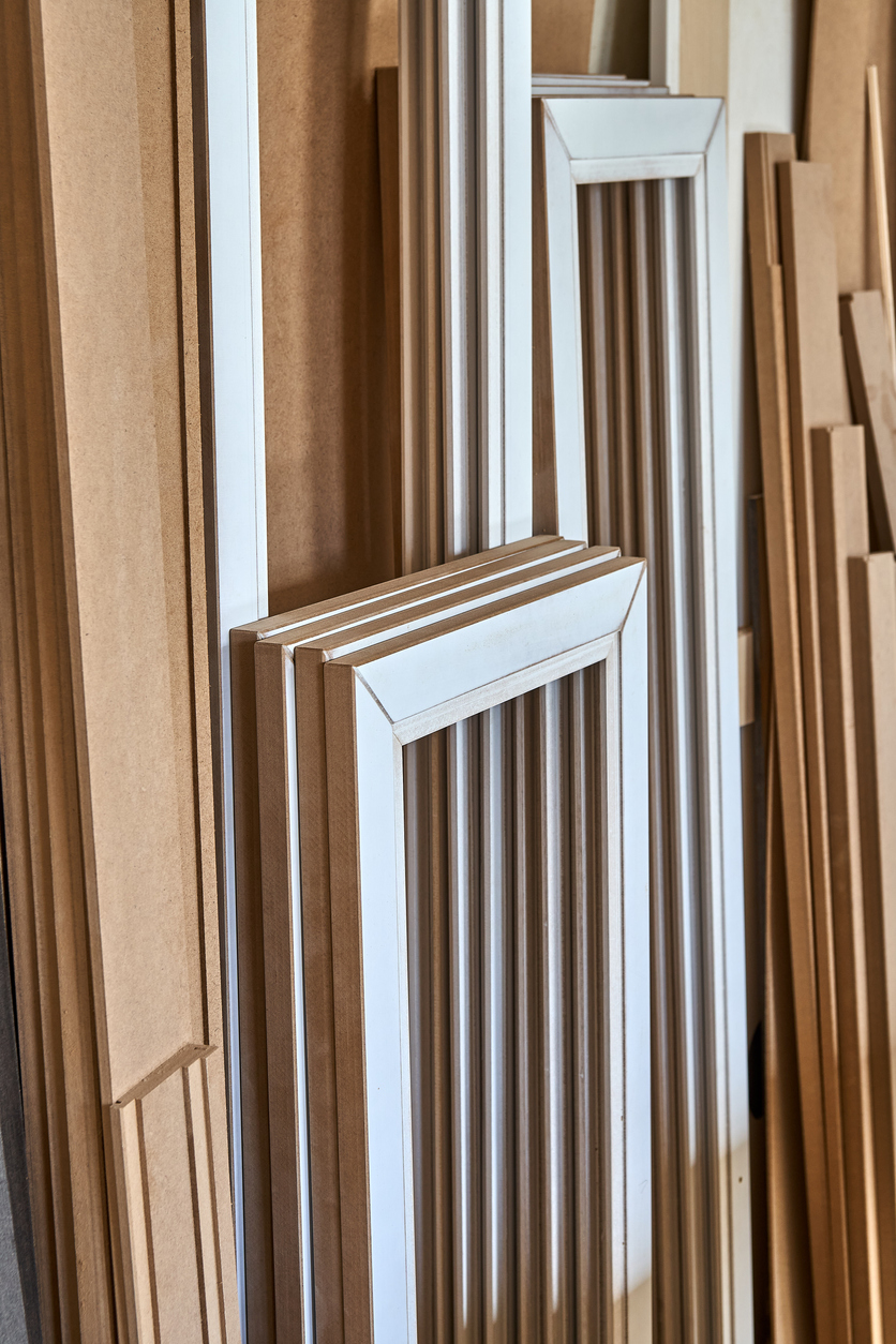 What Is MDF Wood? | Handhills Cabinets