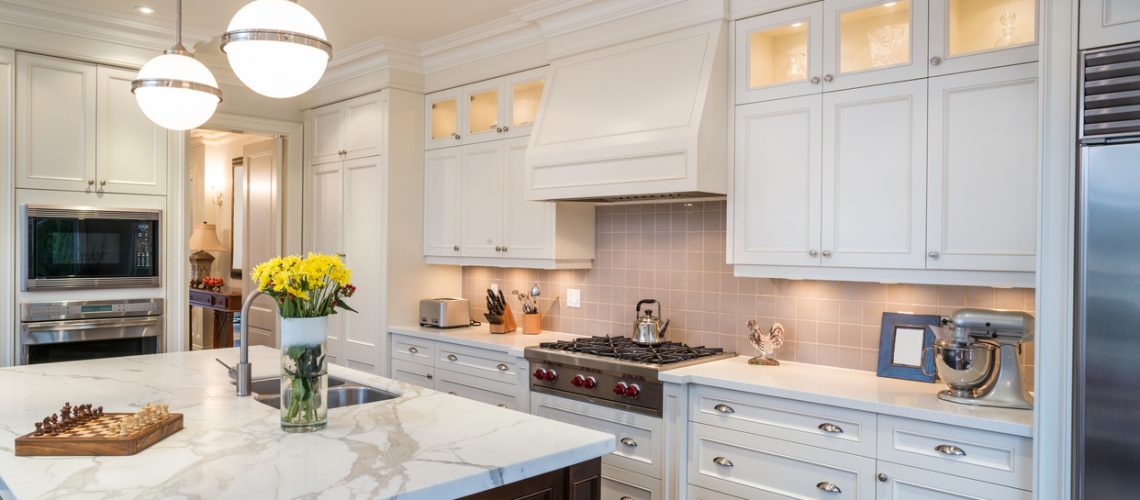 The Cost To Replace Kitchen Cabinets | Handhills Cabinets